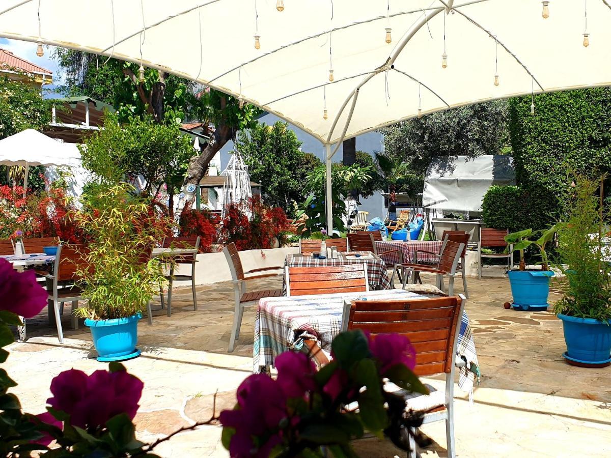 Erendiz Garden Hotel Кемер Екстер'єр фото