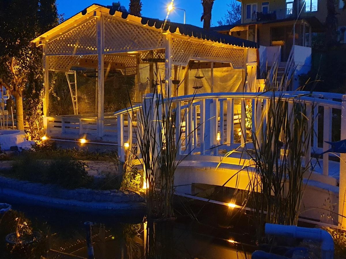 Erendiz Garden Hotel Кемер Екстер'єр фото