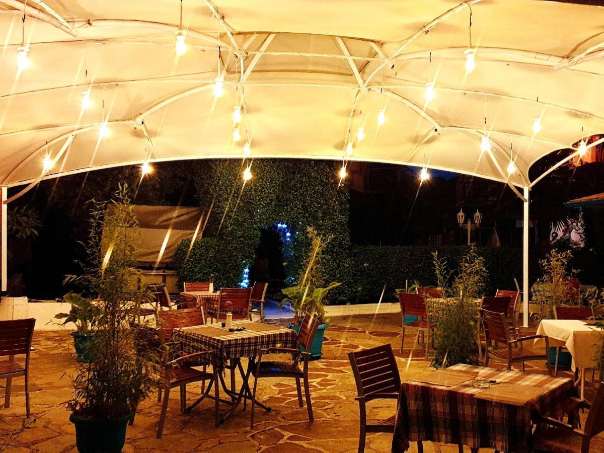 Erendiz Garden Hotel Кемер Екстер'єр фото