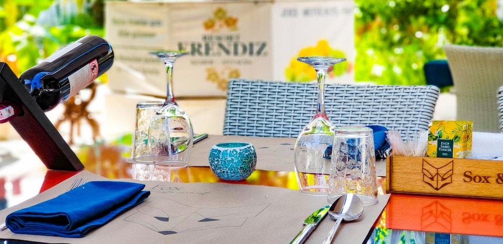 Erendiz Garden Hotel Кемер Екстер'єр фото