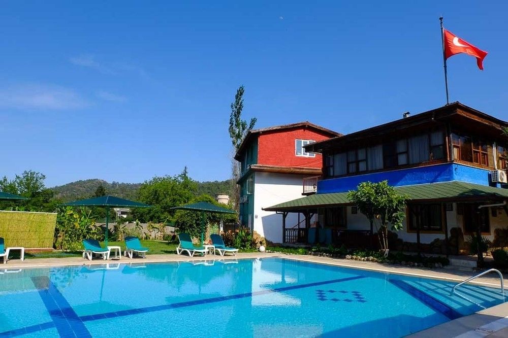 Erendiz Garden Hotel Кемер Екстер'єр фото